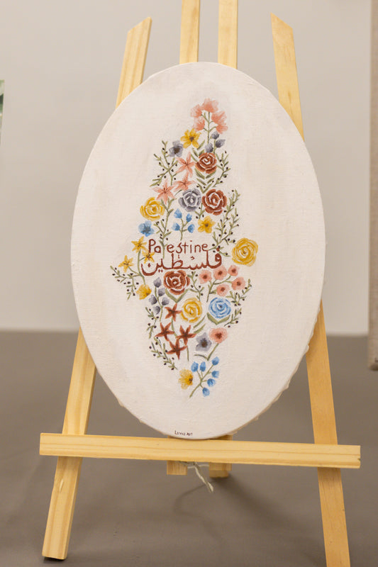Flowers of Palestine