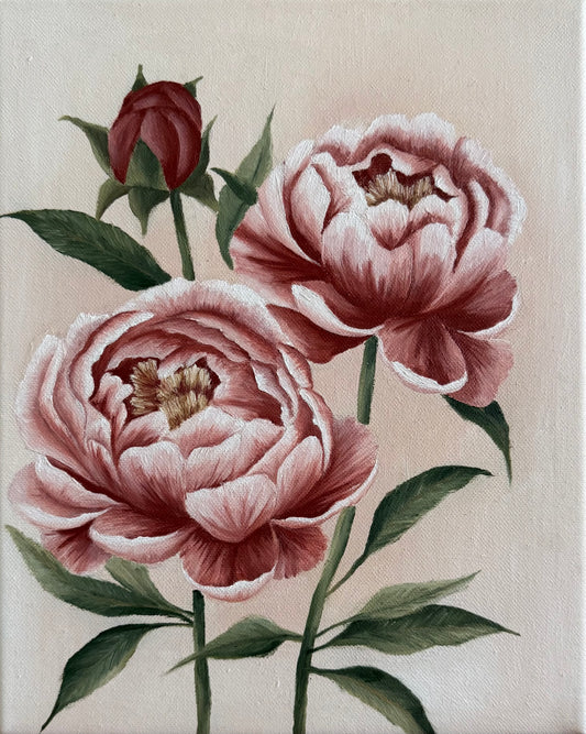 In bloom