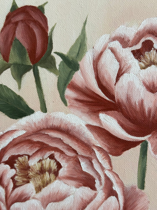 In bloom
