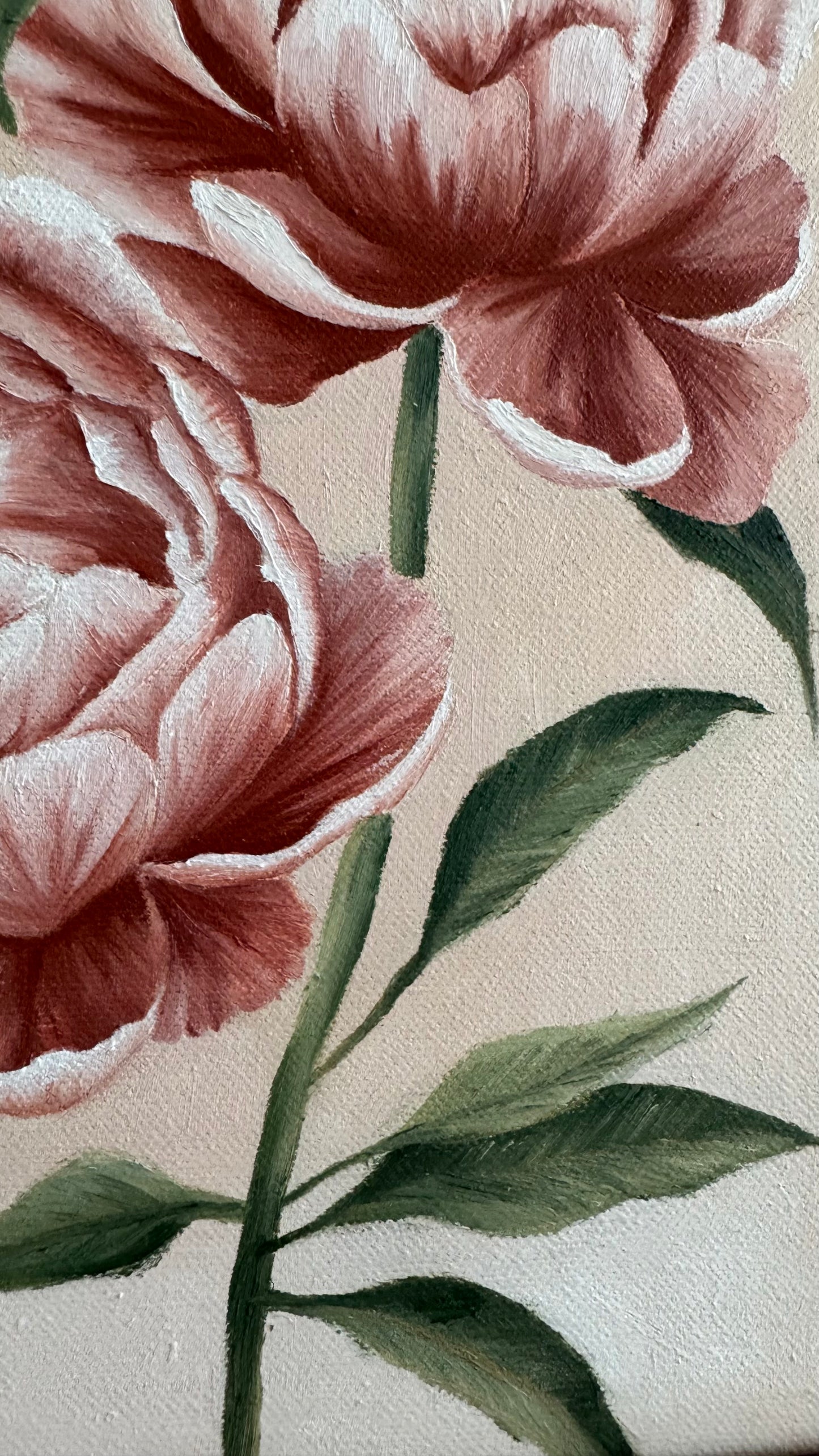In bloom