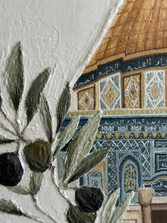 A Land of Olive