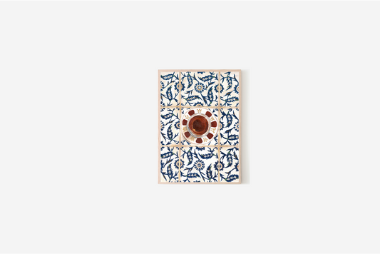 Saz yolu and Cay - prints