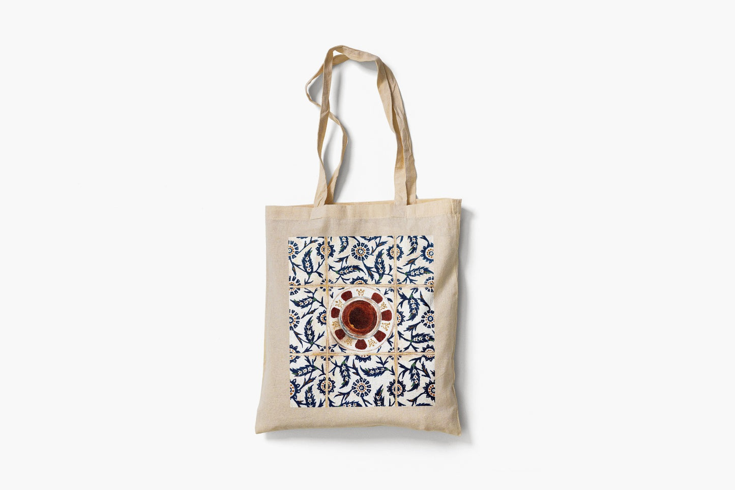 Totebag - Saz Yolu & Çay