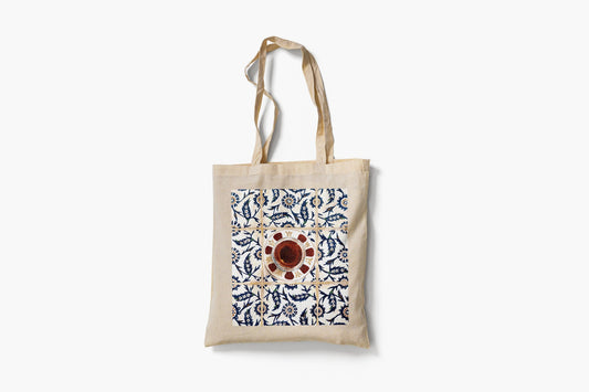 Totebag - Saz Yolu & Çay