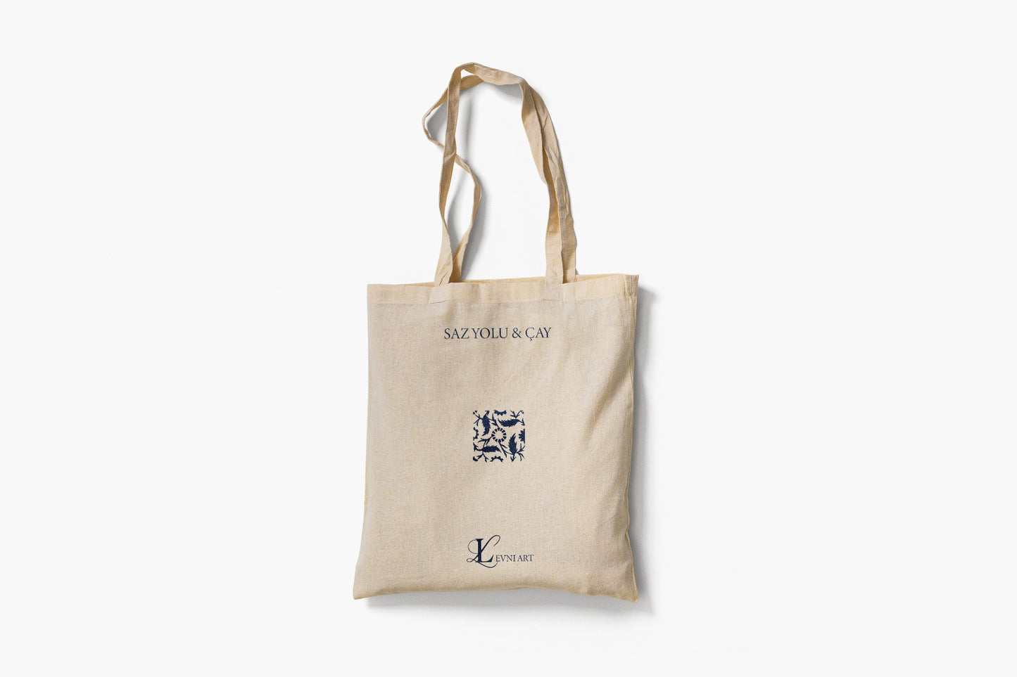 Totebag - Saz Yolu & Çay